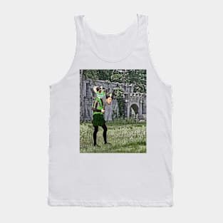 Frog Prince Tank Top